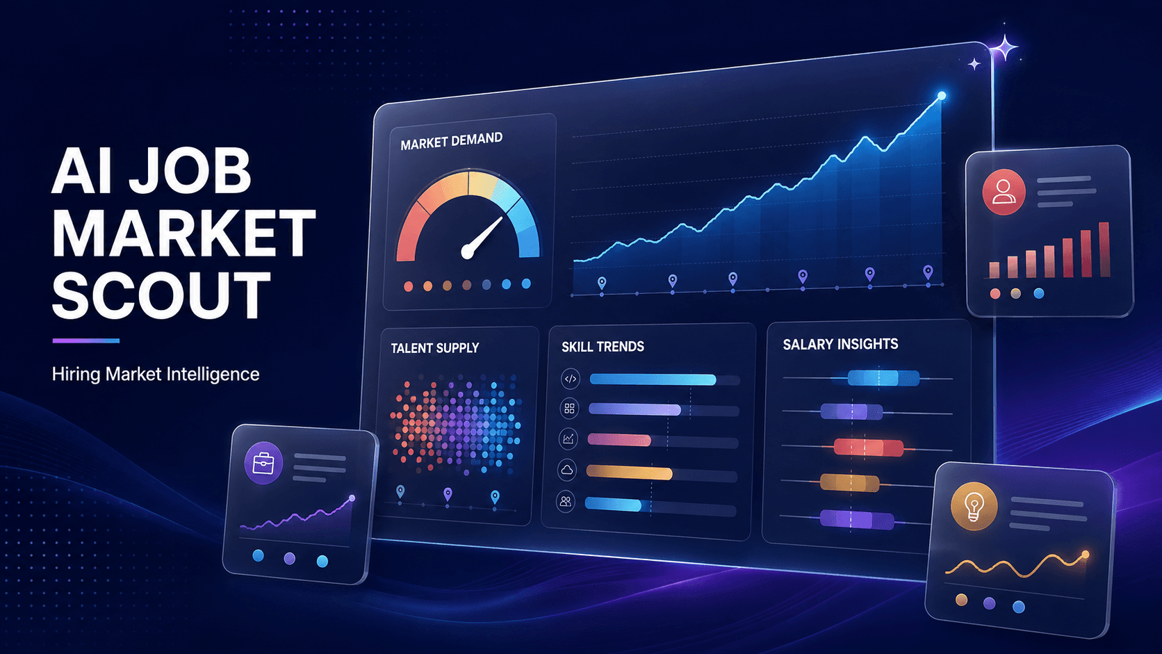 AI Job Market Scout project preview